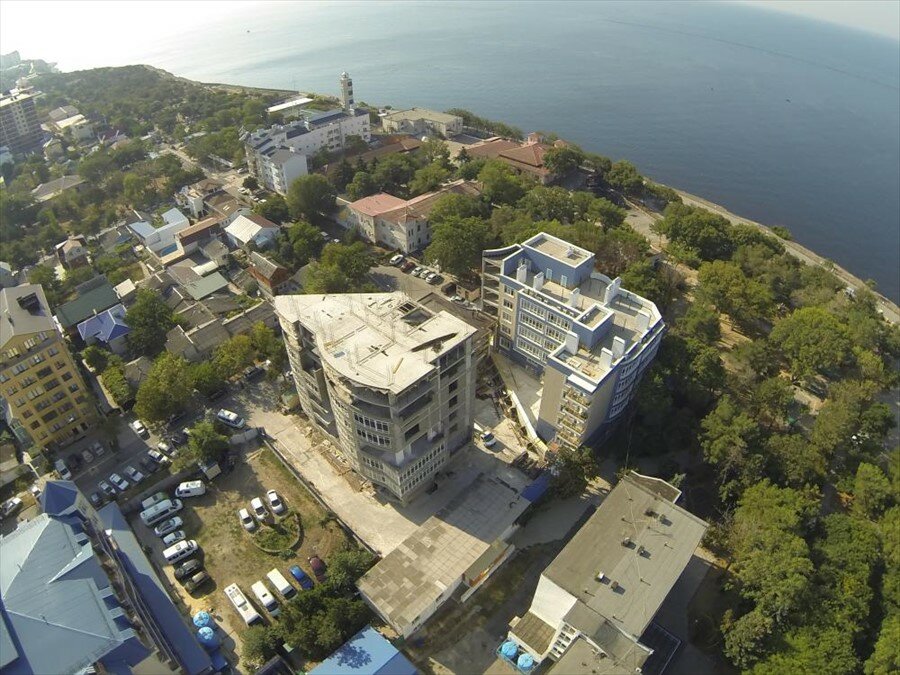 Гостиница Маяк Анапа