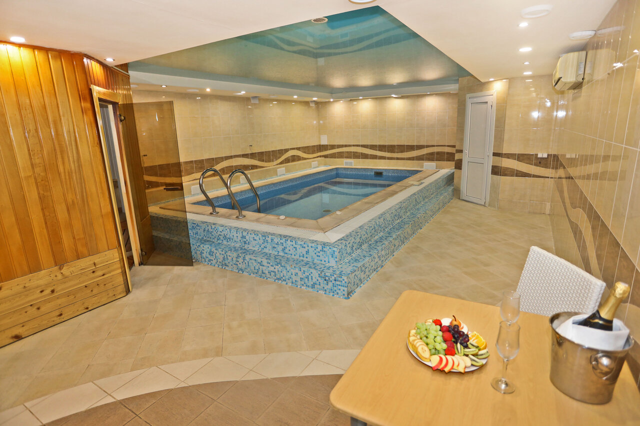 Гостиница Маяк Анапа-207