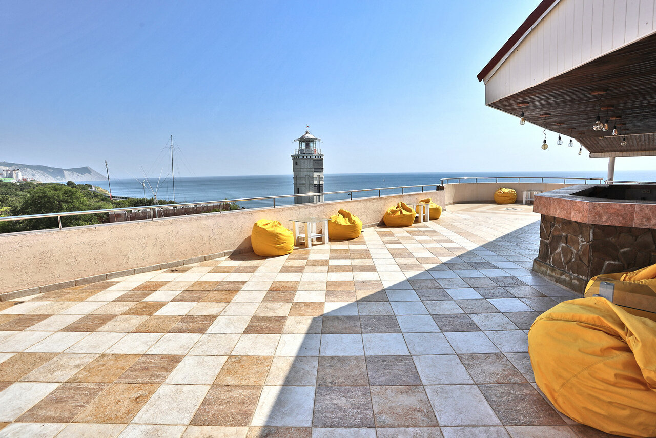 Гостиница Маяк Анапа-8