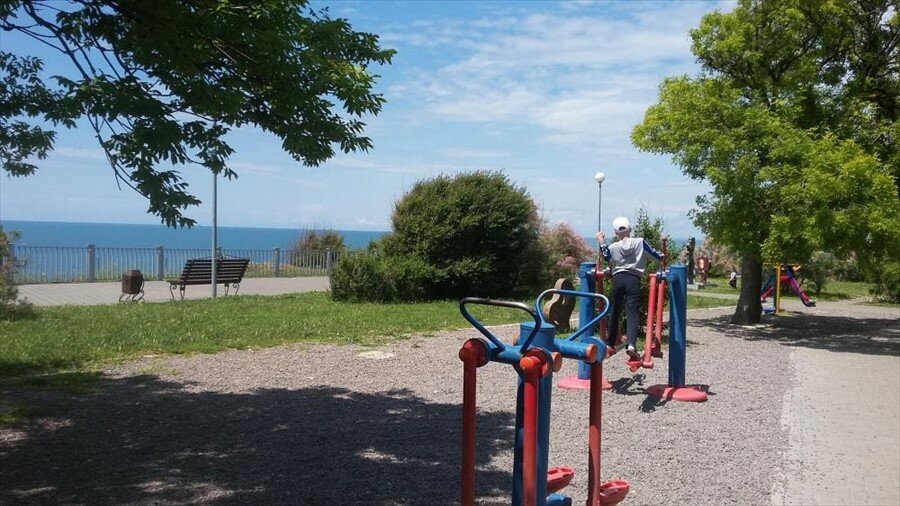 Гостиница Маяк Анапа-32