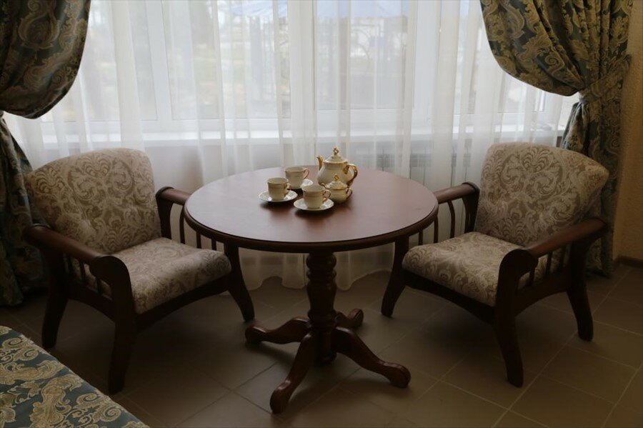 Гостиница Маяк Анапа-42