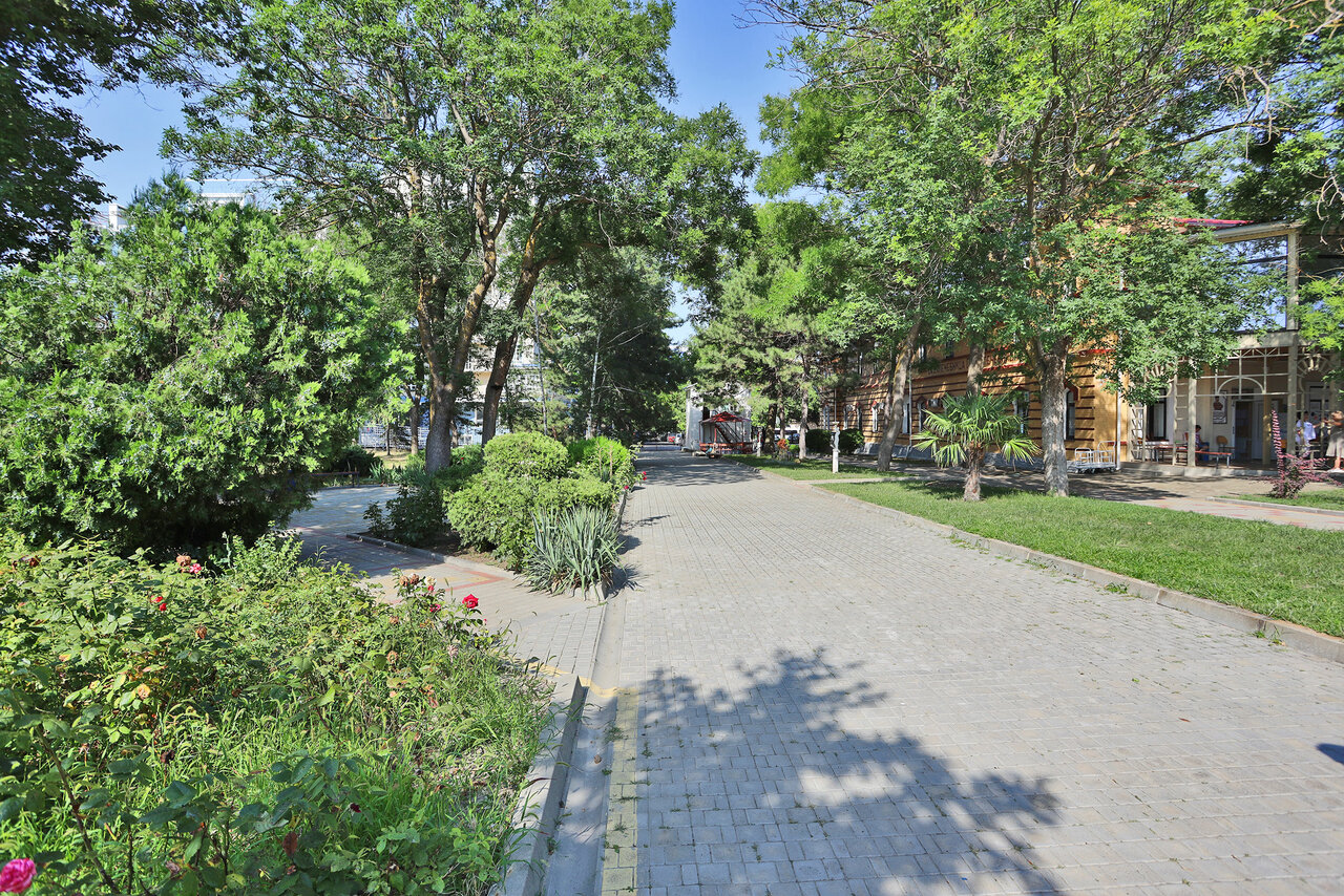 Гостиница Маяк Анапа-110