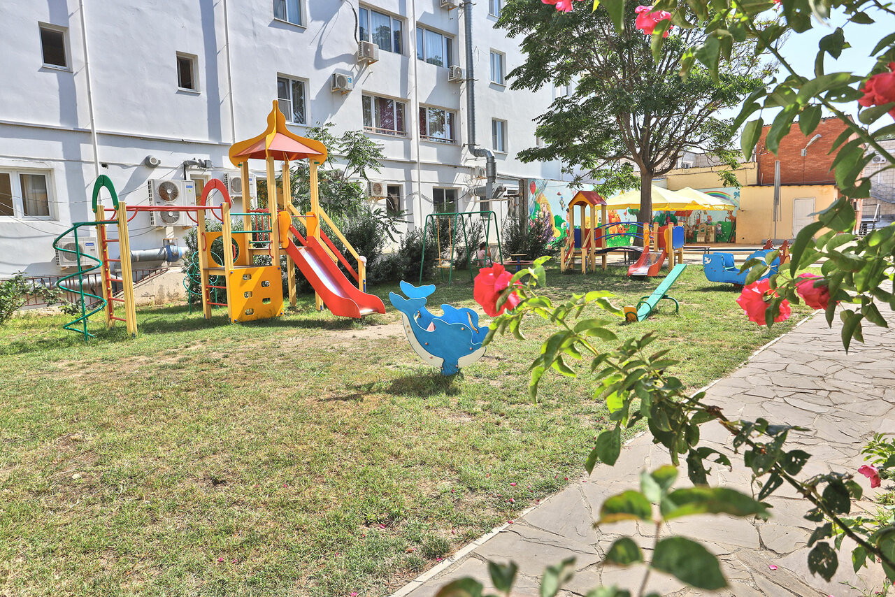 Гостиница Маяк Анапа-15