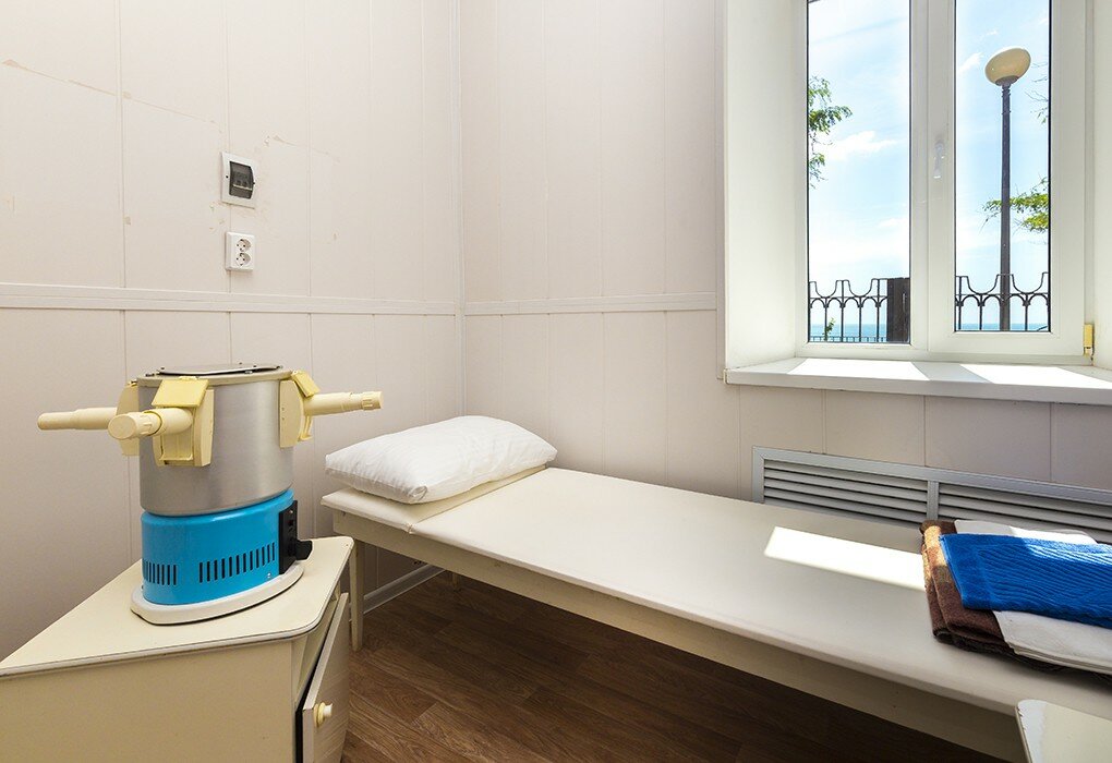 Гостиница Маяк Анапа-86