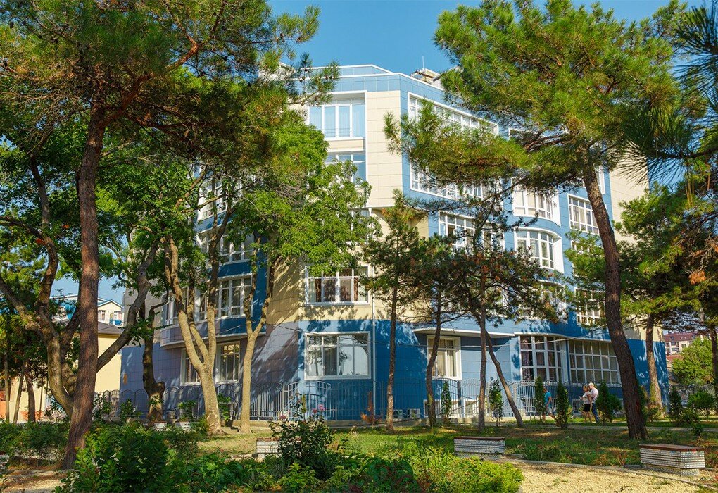 Гостиница Маяк Анапа