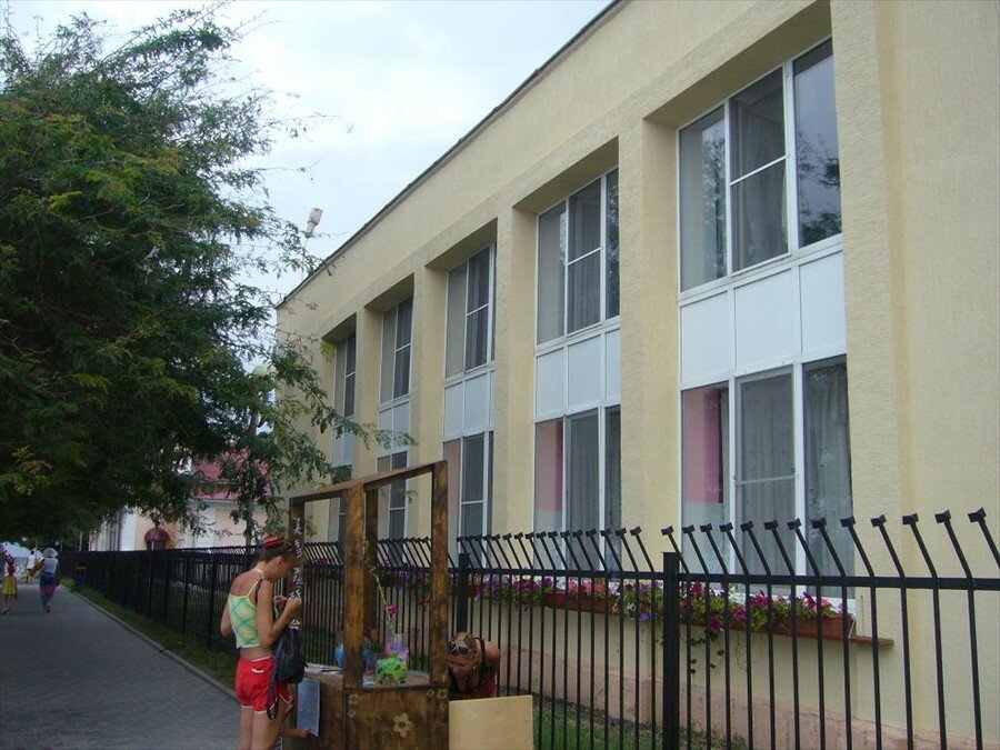 Гостиница Маяк Анапа-39