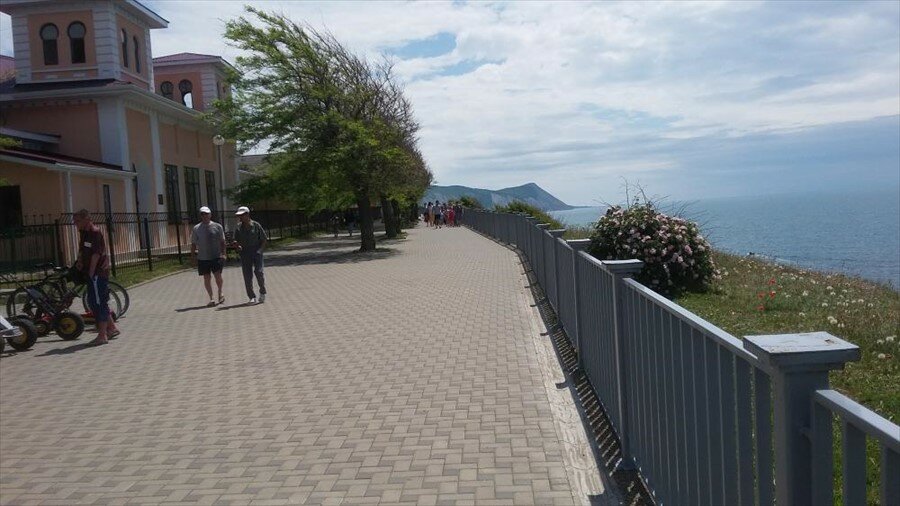 Гостиница Маяк Анапа-82