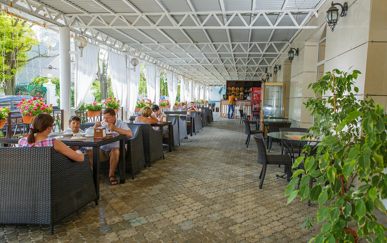 Гостиница Маяк Анапа-148