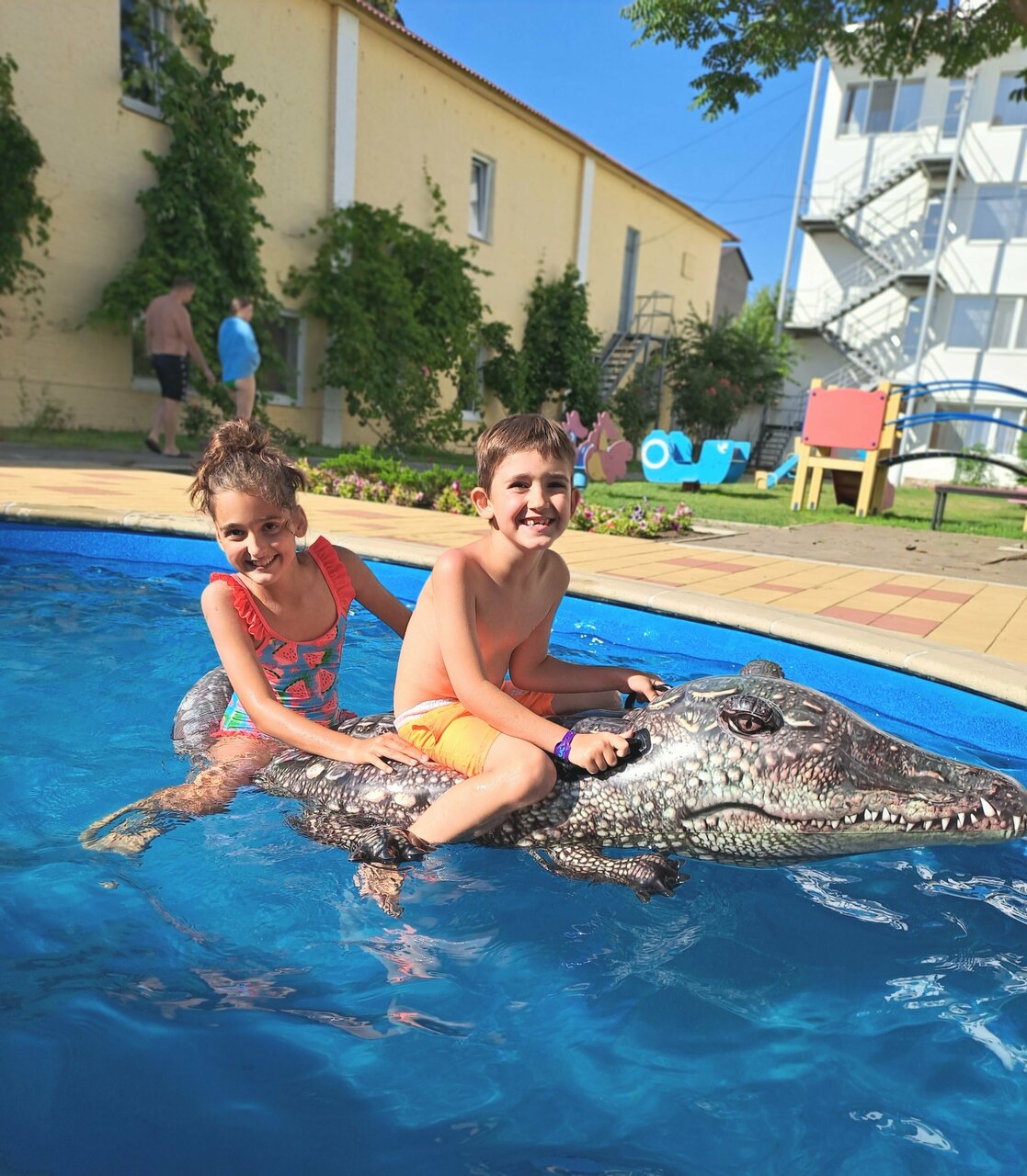 Гостиница Маяк Анапа-133