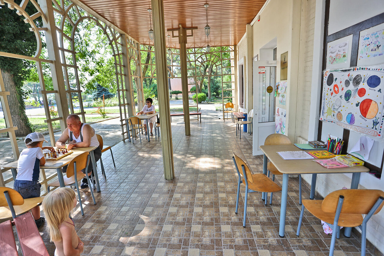 Гостиница Маяк Анапа-112