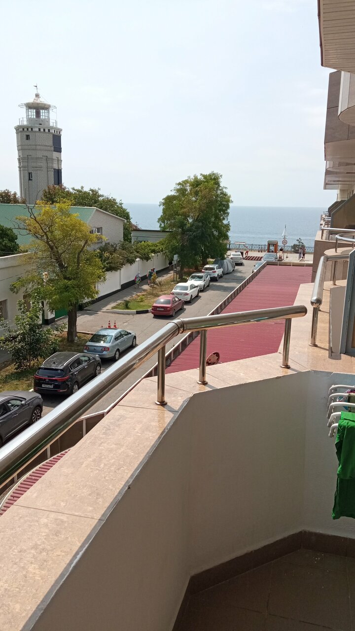 Гостиница Маяк Анапа-180