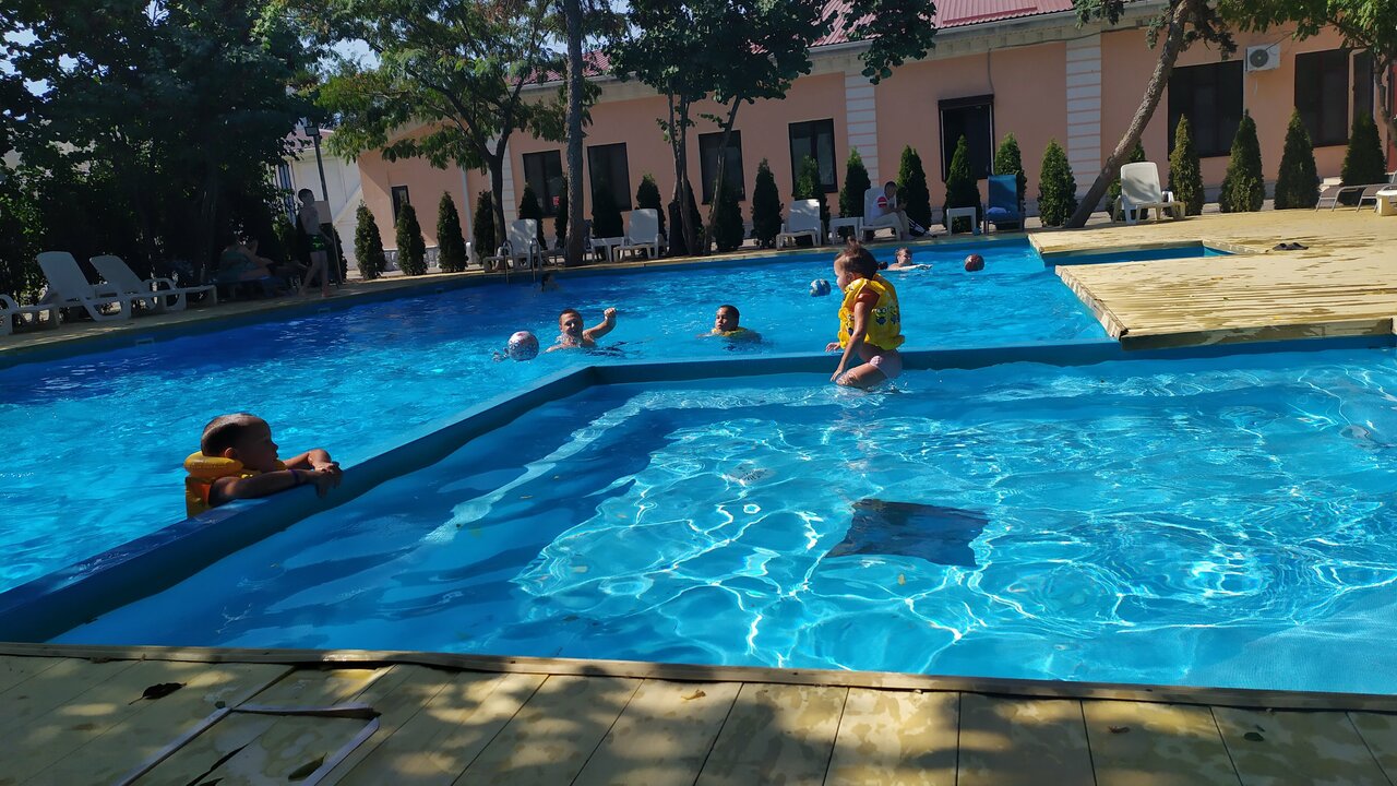 Гостиница Маяк Анапа-138