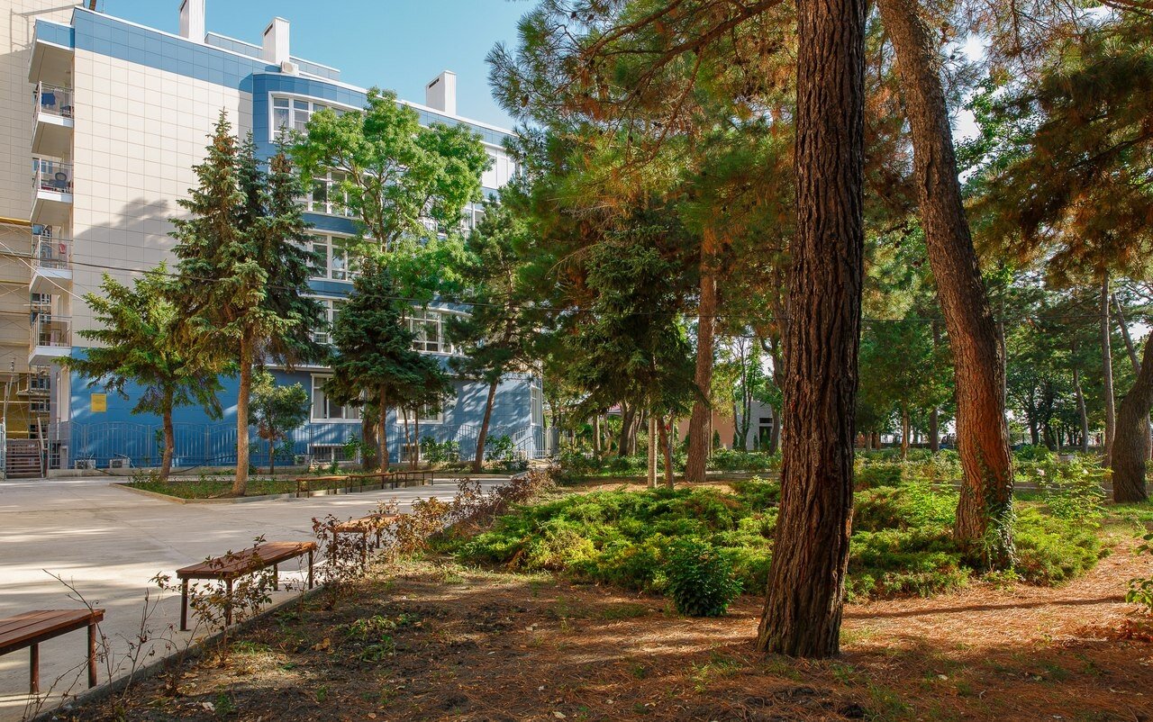 Гостиница Маяк Анапа-79