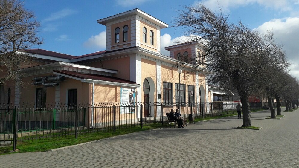 Гостиница Маяк Анапа