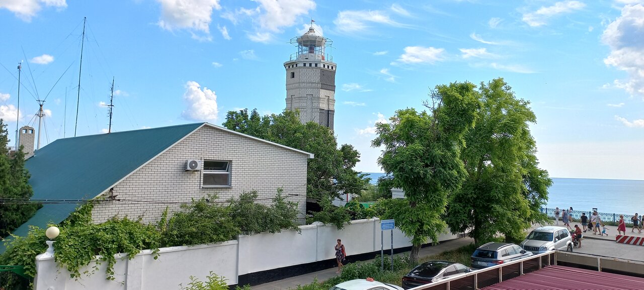 Гостиница Маяк Анапа-137