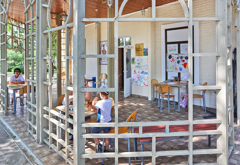 Гостиница Маяк Анапа-135