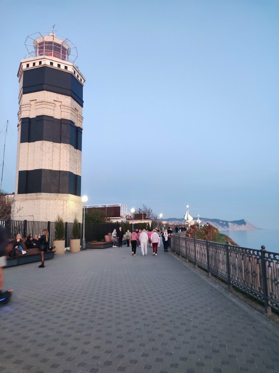 Гостиница Маяк Анапа-41