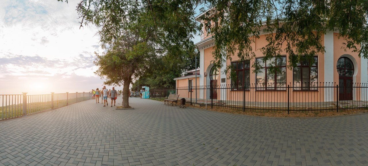 Гостиница Маяк Анапа-26