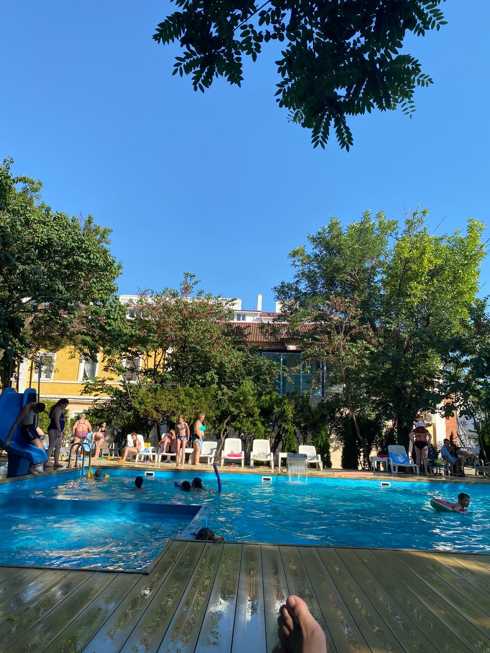 Гостиница Маяк Анапа-160