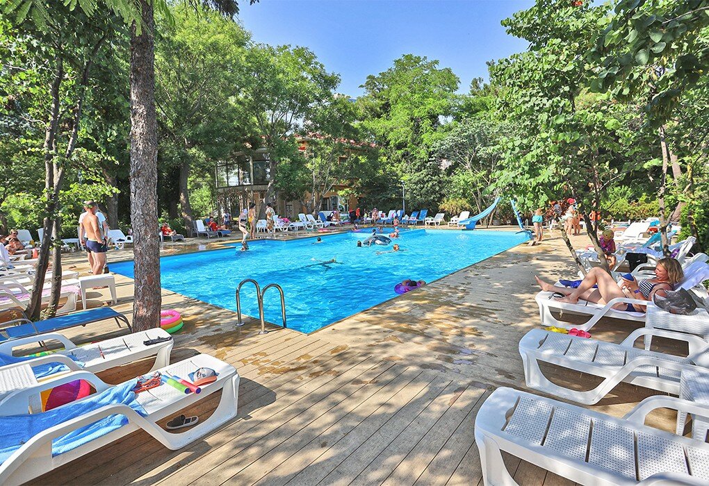 Гостиница Маяк Анапа-175