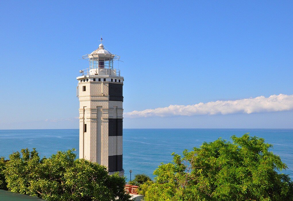 Гостиница Маяк Анапа-5