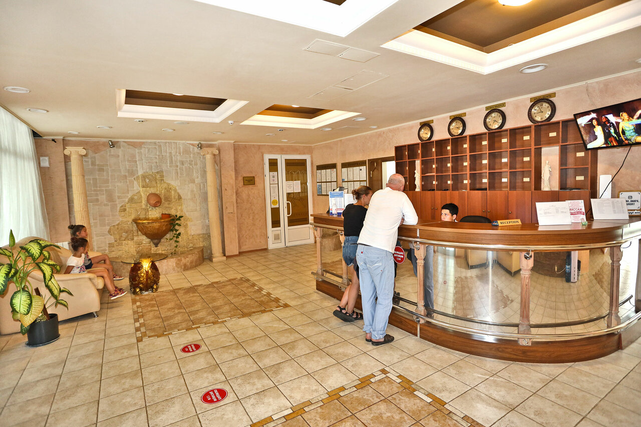 Гостиница Маяк Анапа-140