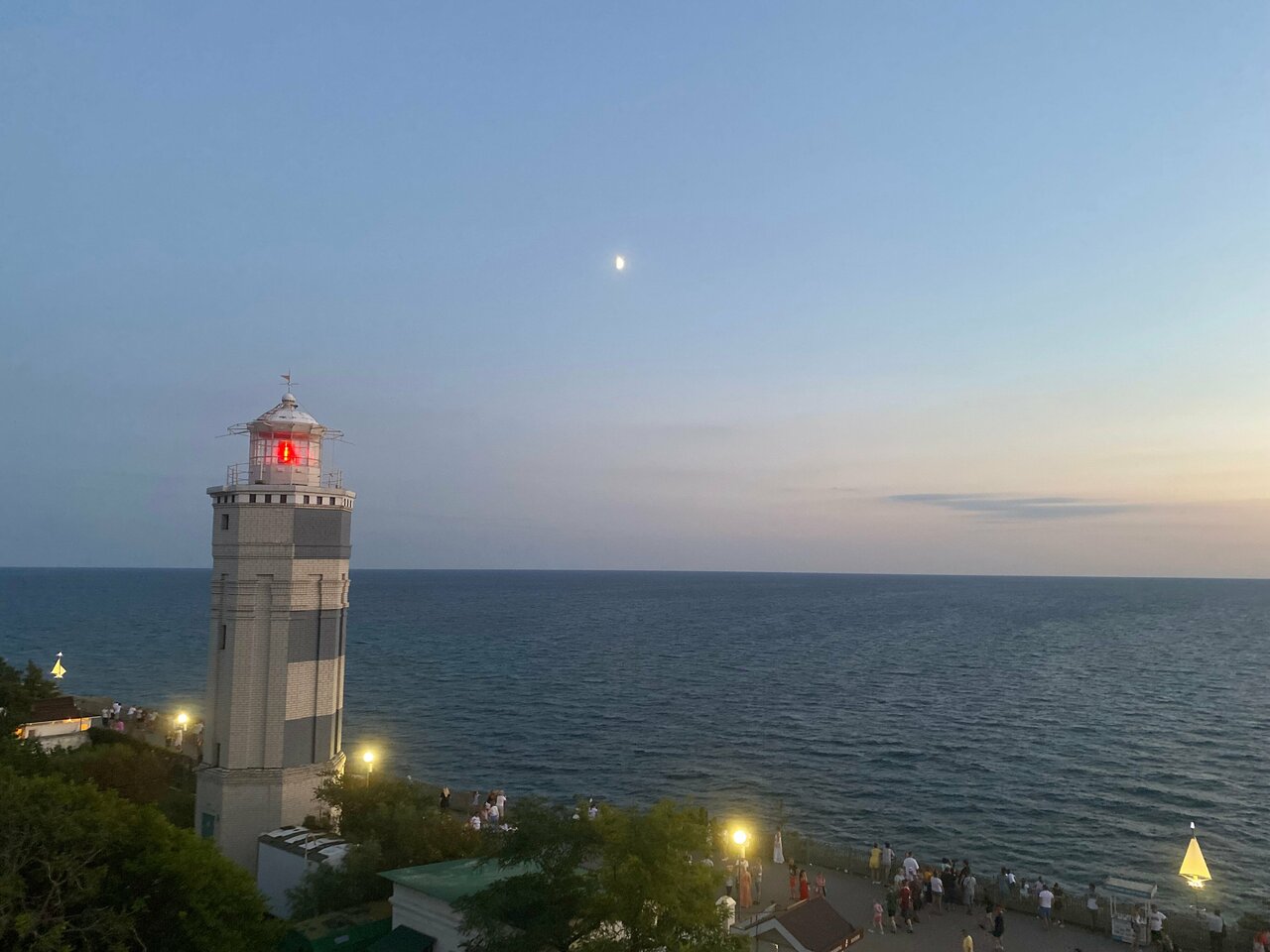 Гостиница Маяк Анапа-250