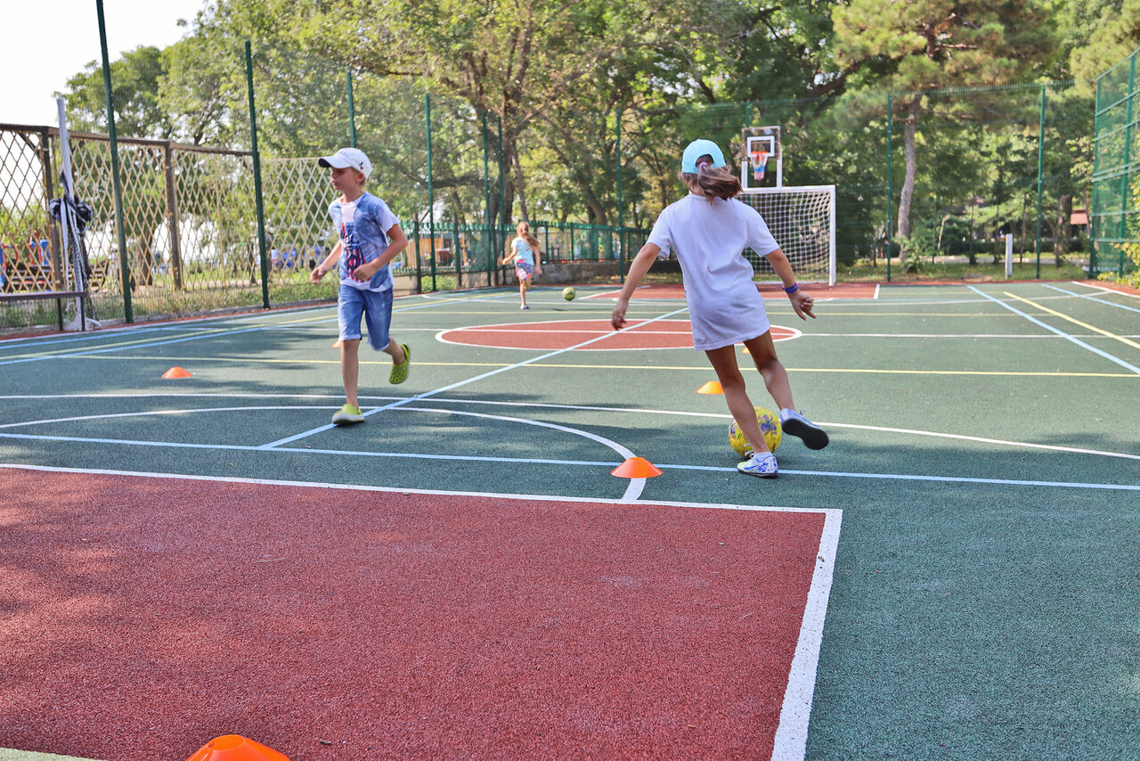 Гостиница Маяк Анапа-14