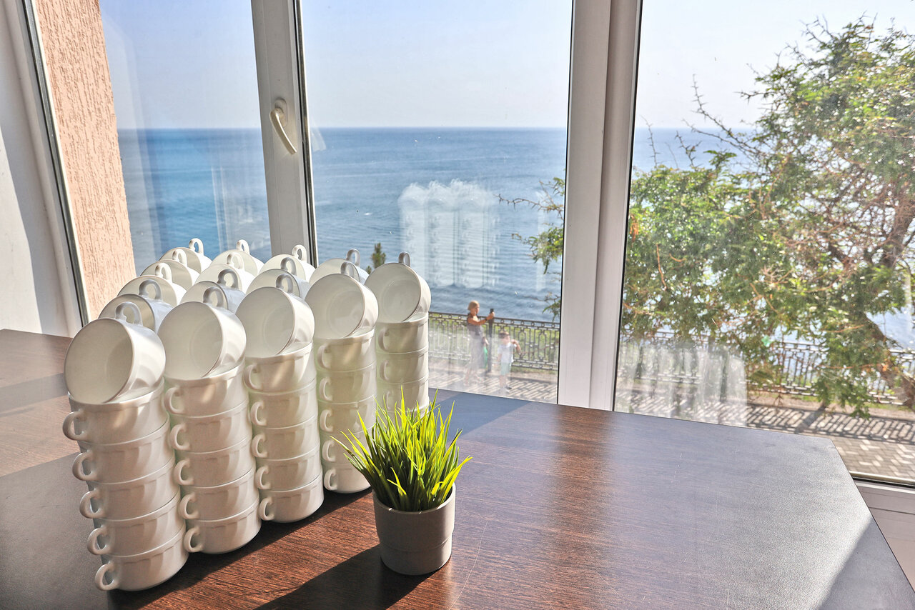 Гостиница Маяк Анапа-36