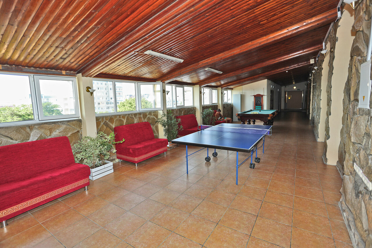 Гостиница Маяк Анапа