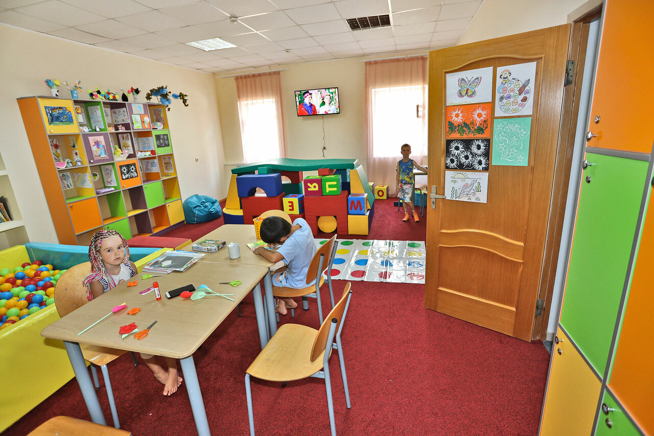 Гостиница Маяк Анапа-21