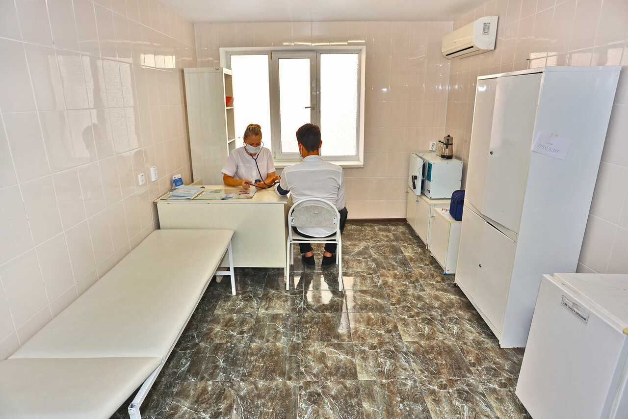 Гостиница Маяк Анапа-124