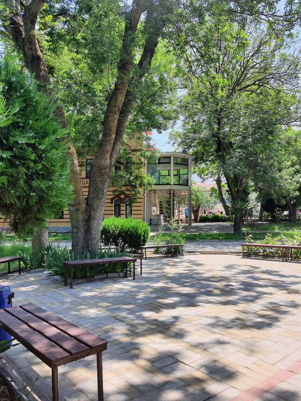 Гостиница Маяк Анапа-95