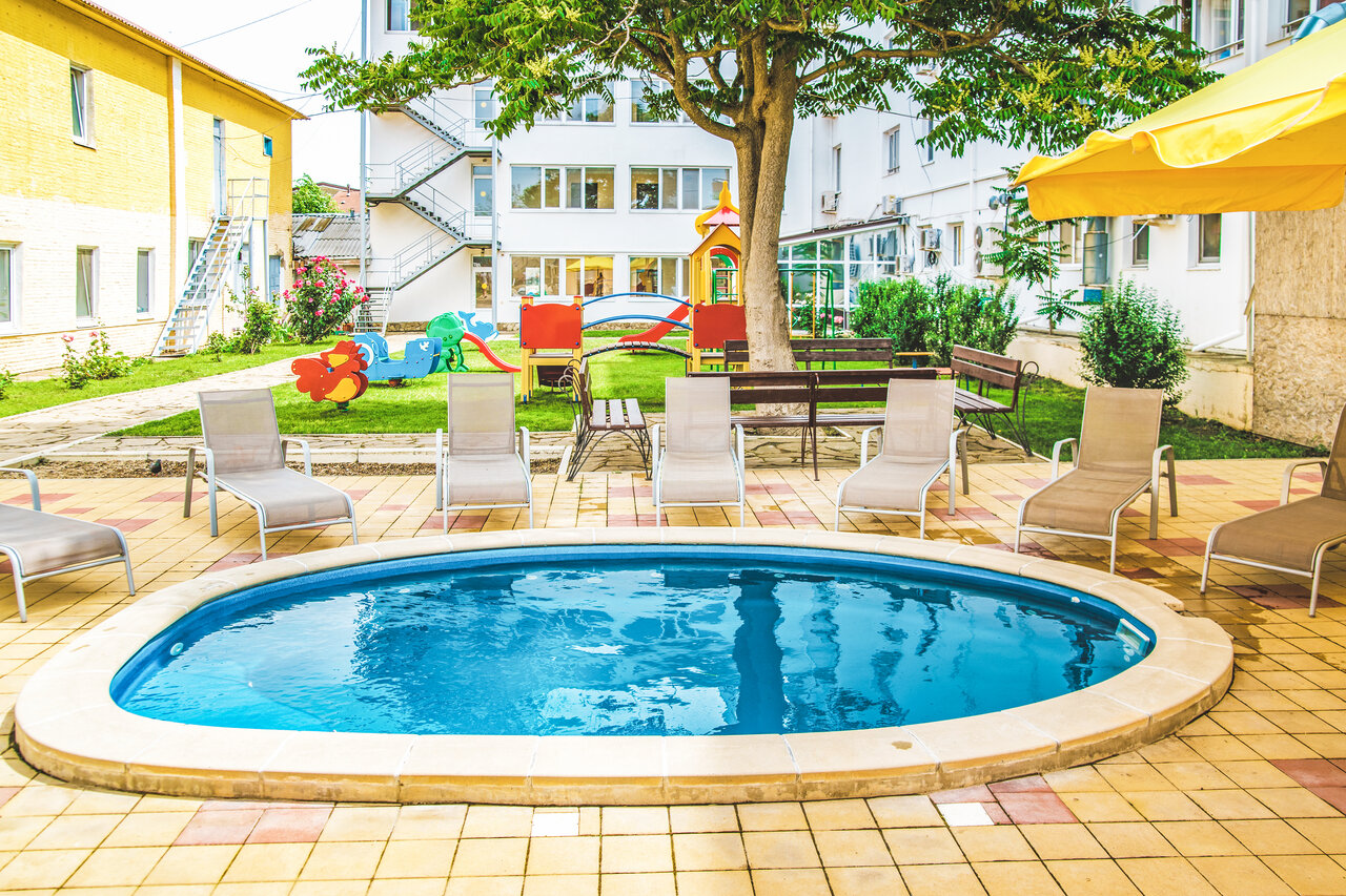 Гостиница Маяк Анапа-81