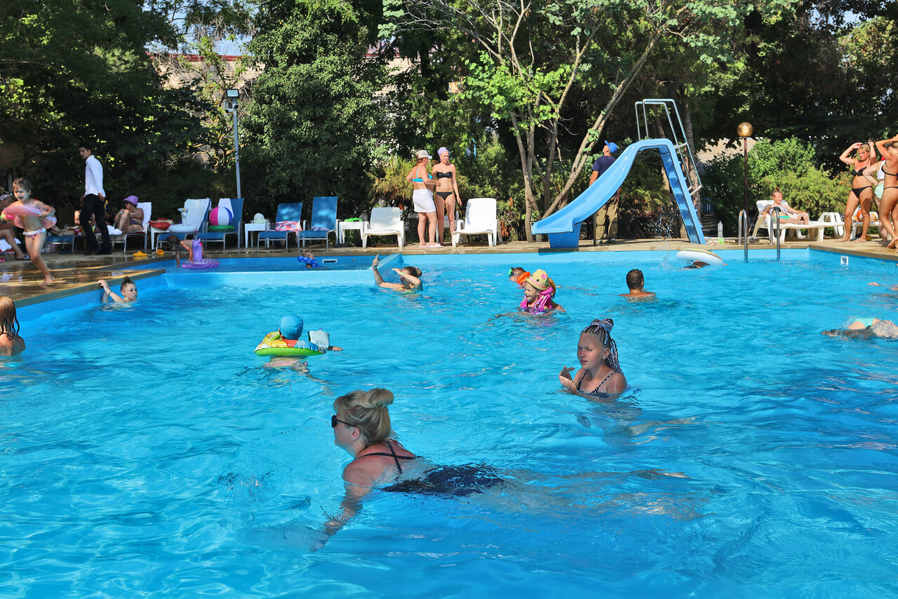 Гостиница Маяк Анапа-108