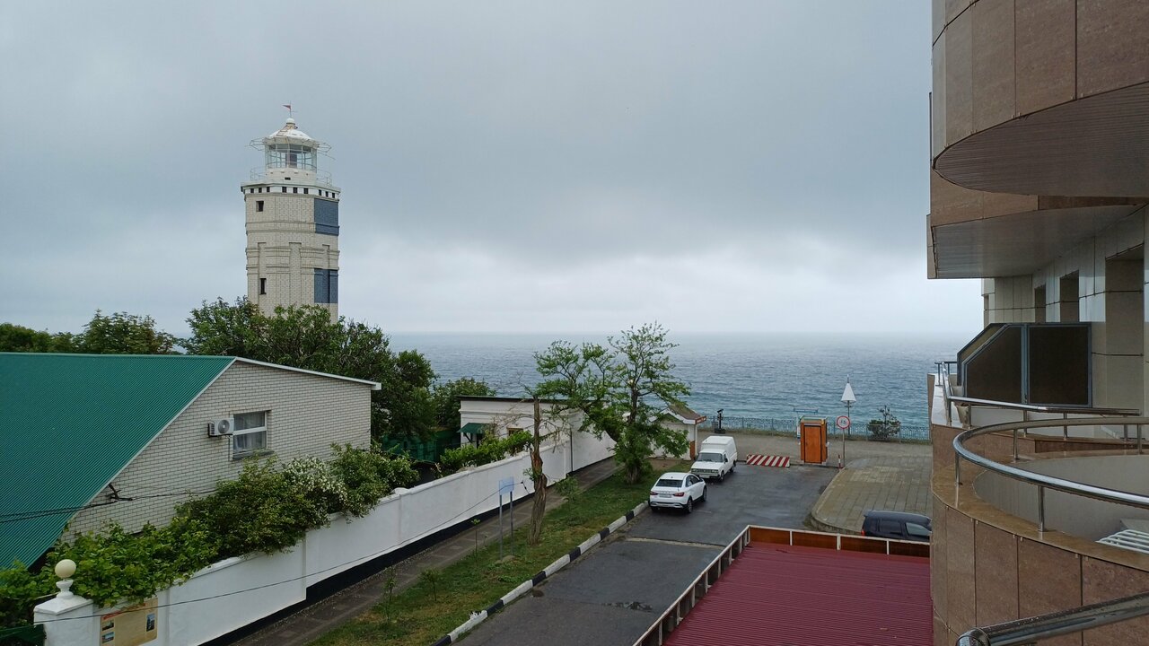 Гостиница Маяк Анапа-226