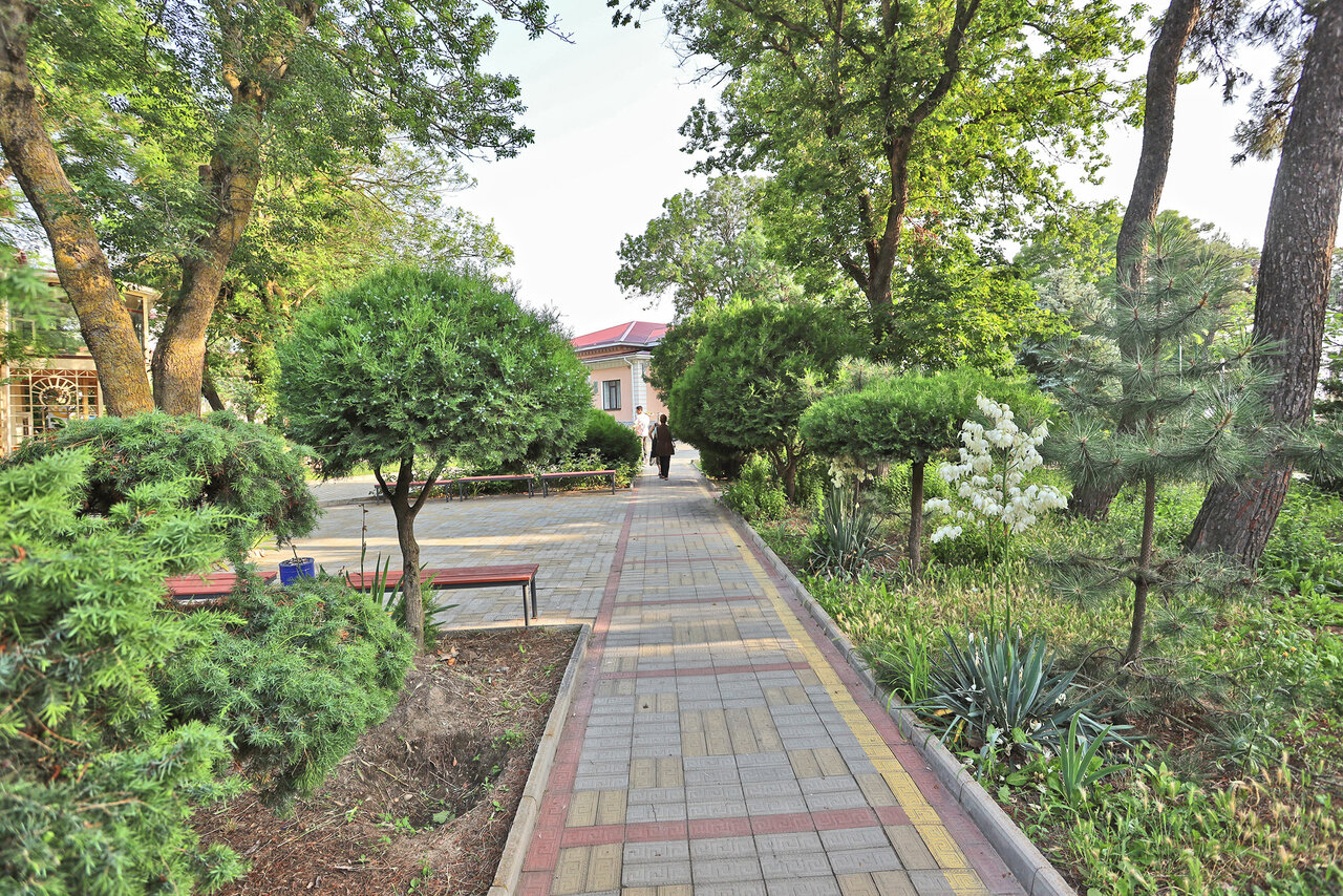 Гостиница Маяк Анапа