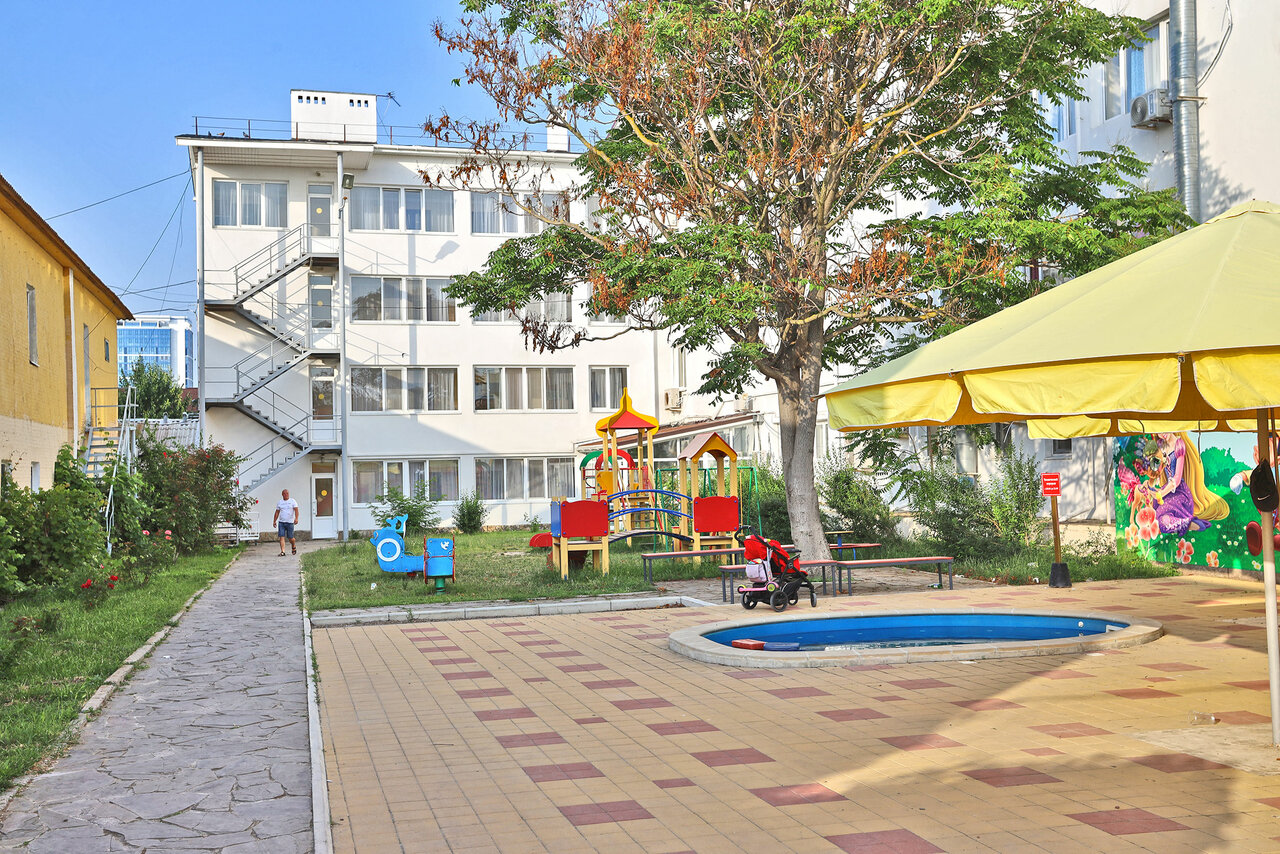 Гостиница Маяк Анапа-101