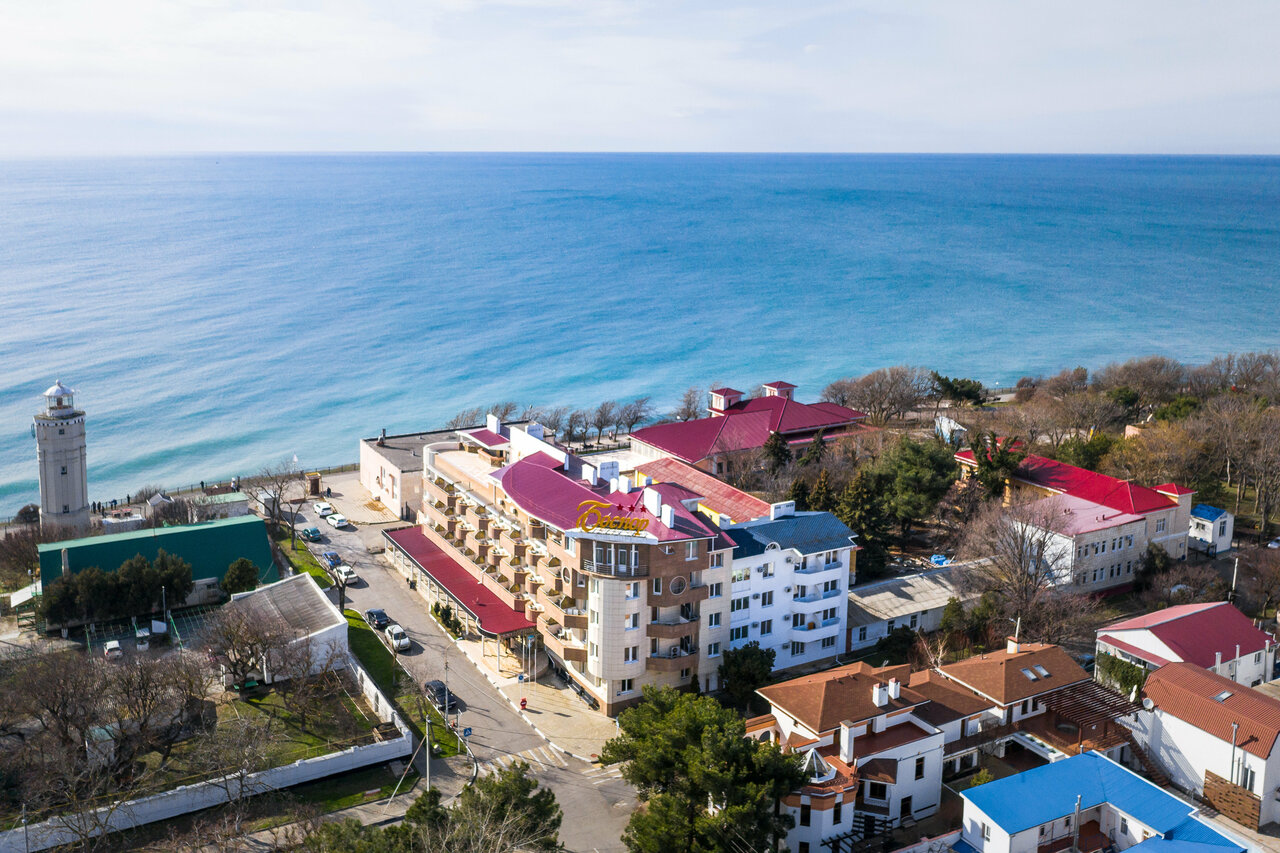 Гостиница Маяк Анапа-7