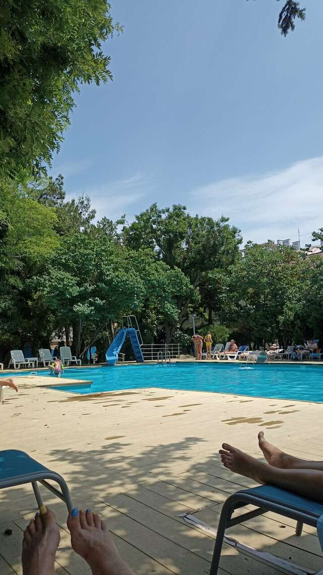 Гостиница Маяк Анапа-184