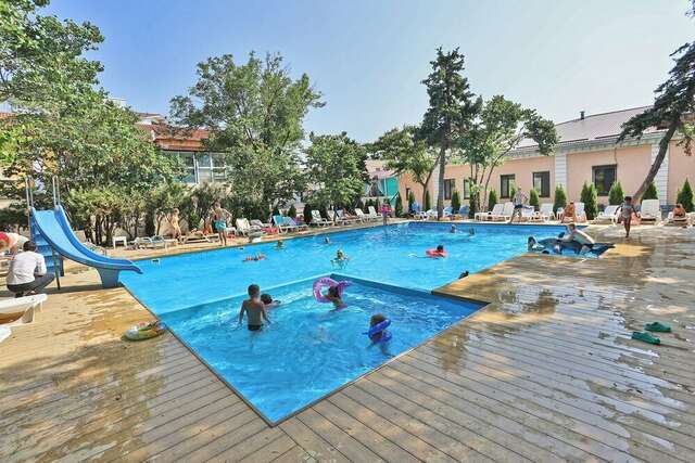 Гостиница Маяк Анапа-211