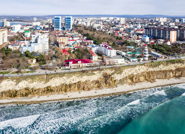 Гостиница Маяк Анапа-12