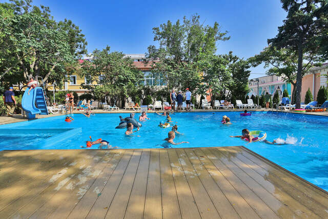 Гостиница Маяк Анапа-106