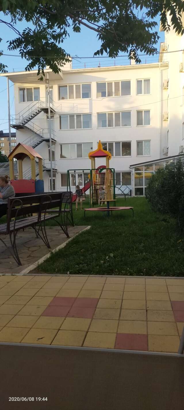 Гостиница Маяк Анапа-89