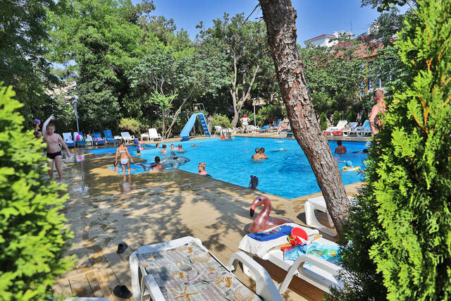 Гостиница Маяк Анапа-105