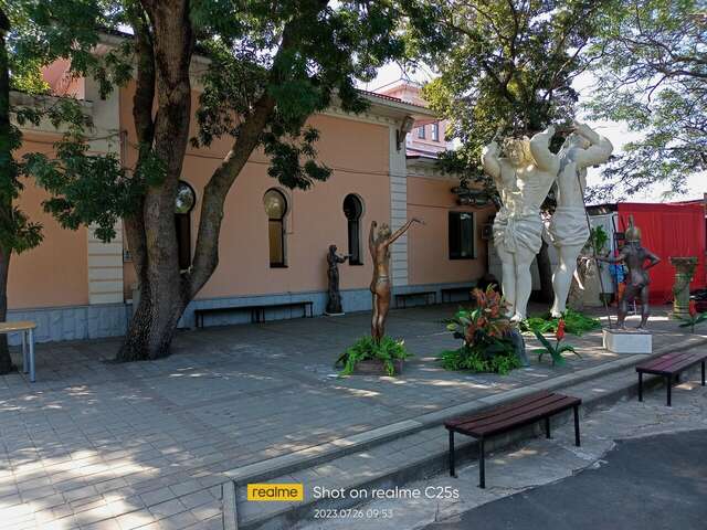 Гостиница Маяк Анапа-133