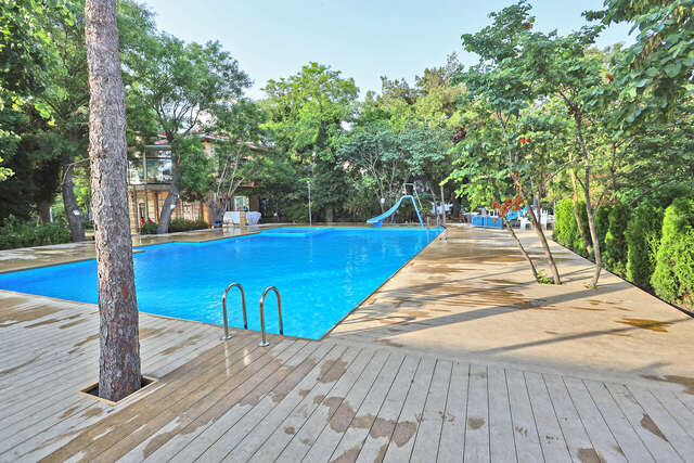 Гостиница Маяк Анапа-99