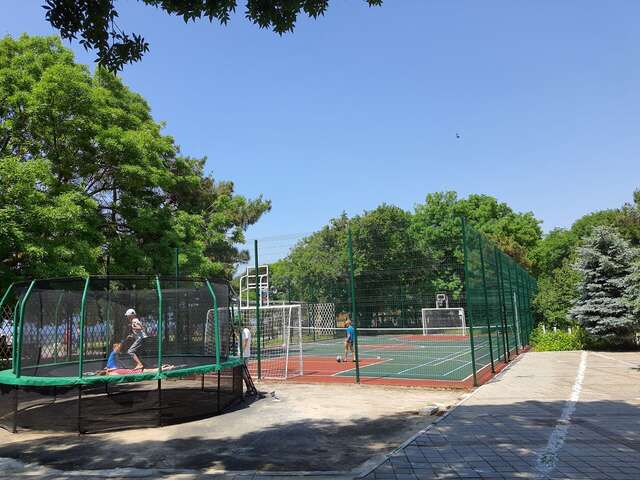 Гостиница Маяк Анапа-93