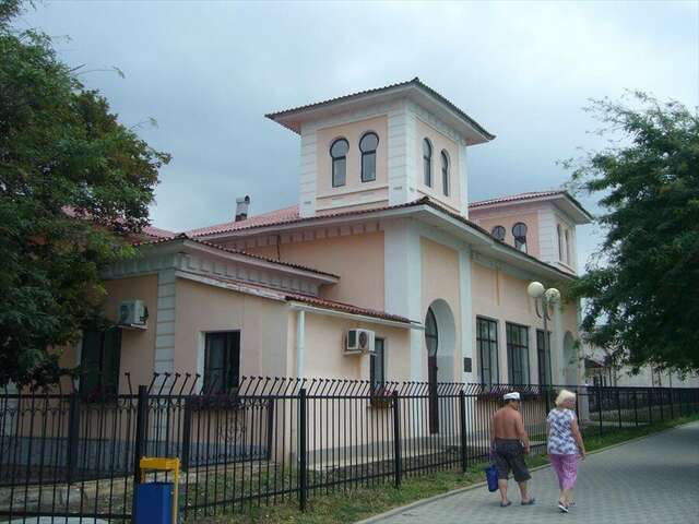 Гостиница Маяк Анапа-30