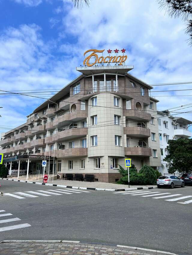 Гостиница Маяк Анапа-150